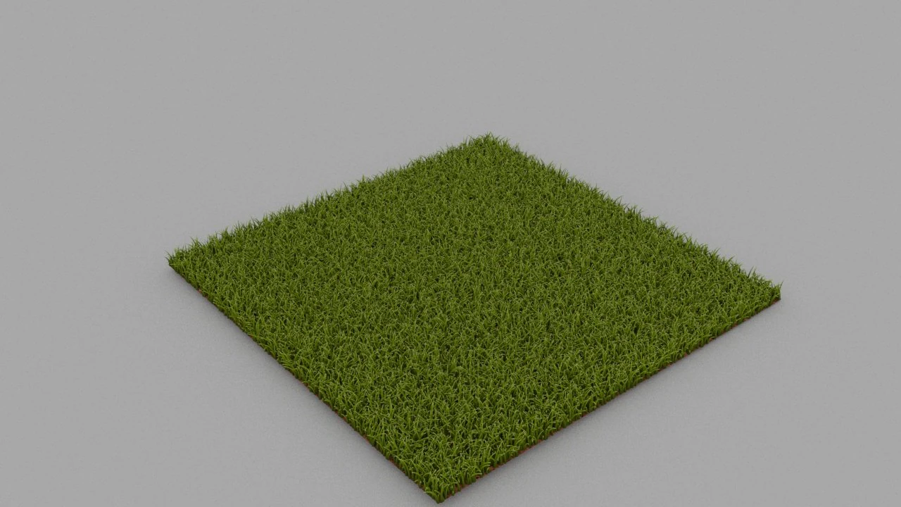 Grass 3D Model .c4d .max .obj .3ds .fbx .stl .blend 