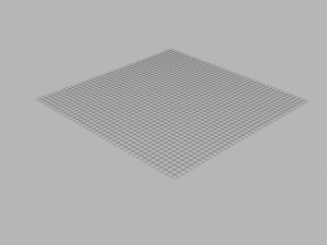 Grass Modello 3D