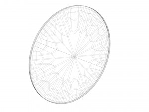 Mayan Calendar 3D Модель
