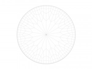 Mayan Calendar 3D Модель