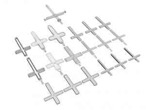 3d Print Ready Cross Pendants Set 3D मॉडल