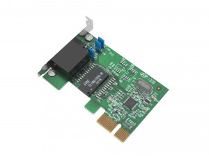 Network Card 3D Model