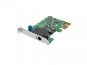Network Card 3D Model