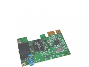 Network Card 3D Model