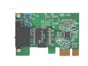 Network Card 3D Model