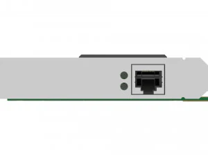 Network Card 3D Model