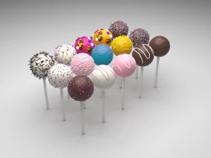 Kek Pop Seti 3D Model