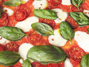 Margherita Pizza 3Dモデル