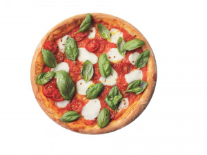 Margherita Pizza 3Dモデル