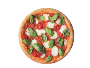 Margherita Pizza 3Dモデル