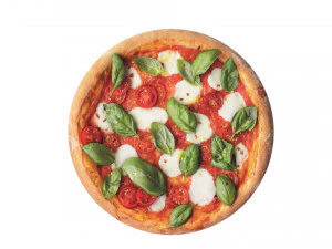 Margherita Pizza 3D Model
