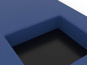 Floppy Disk 3D Model