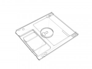 Floppy Disk 3D Model