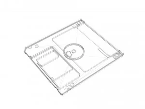 Floppy Disk 3D Model