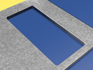 Floppy Disk 3D Model