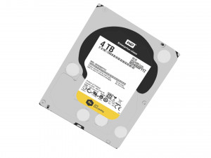 Opened Hard Disk Drive 3D Модель