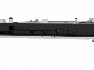Opened Hard Disk Drive 3D Модель