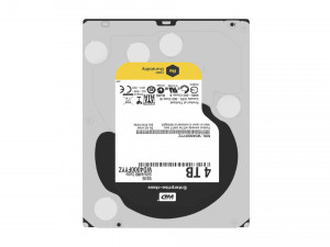 Opened Hard Disk Drive 3D Модель
