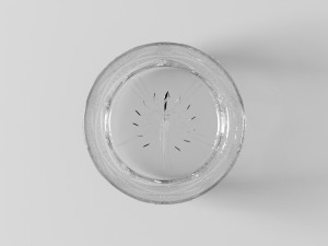 Crystal Glass Modello 3D