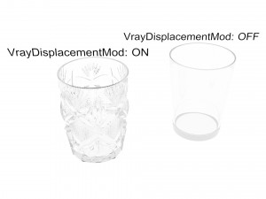 Crystal Glass Modello 3D