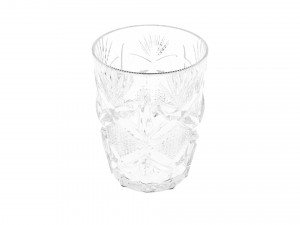 Crystal Glass Modello 3D