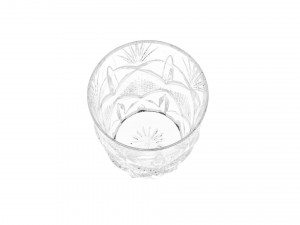 Crystal Glass Modello 3D