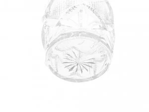 クリスタルガラス 3Dモデル