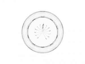 Crystal Glass Modello 3D