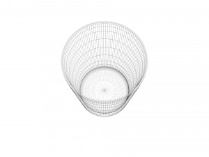 Crystal Glass Modello 3D