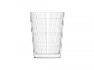 Crystal Glass Modello 3D