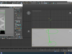 Crystal Glass Modello 3D