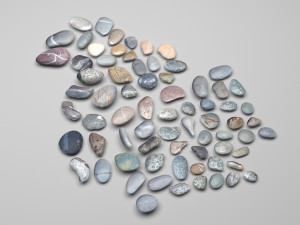 Rocks Set 3D Модель