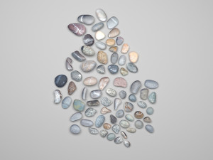 Rocks Set 3D Модель