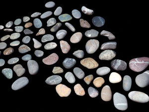 Rocks Set 3D Model
