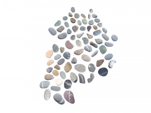 Rocks Set 3D Модель