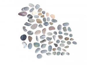Rocks Set 3D Model