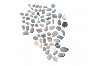 Rocks Set 3D Модель