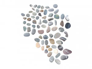 Rocks Set 3D Model