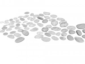 Rocks Set 3D Модель