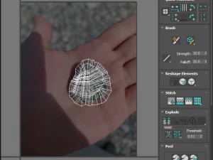 Rocks Set 3D Model