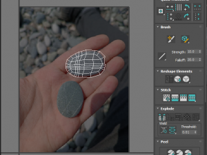 Rocks Set 3D Модель