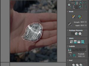 Rocks Set 3D Модель