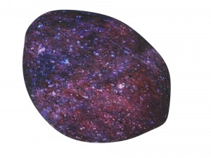 Galaxy Rocks Set 3D Модель