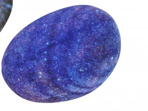 Galaksi Taşları Seti 3D Model