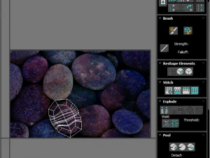 Galaksi Taşları Seti 3D Model