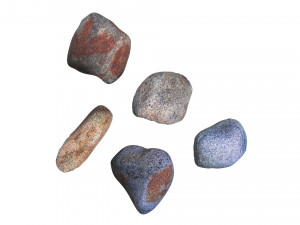 Rocks Set 3D Модель