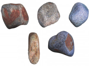 Rocks Set 3D Модель