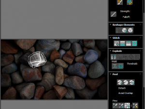 Rocks Set 3D Модель