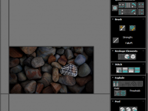 Rocks Set 3D Модель