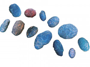 Rocks Set 3D Model
